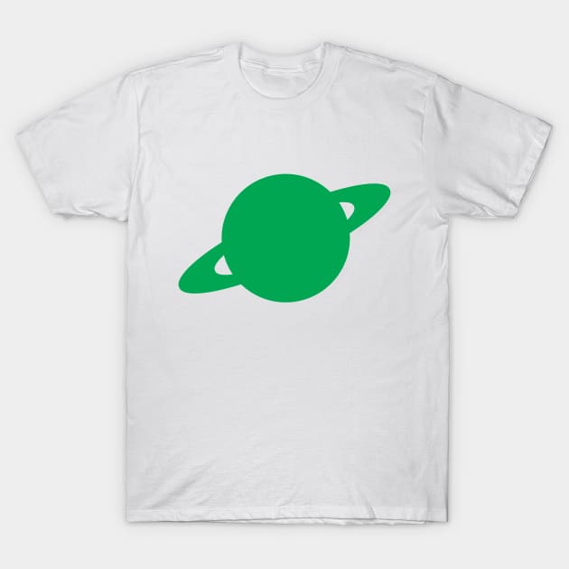 60s Galactic Hero T-Shirt by GloopTrekker